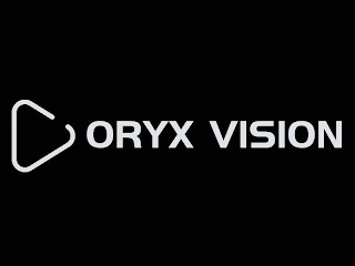 ORYX VISION logo