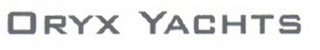ORYX YACHTS logo