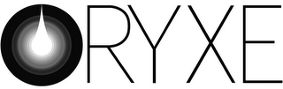 ORYXE logo