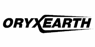 ORYXEARTH logo