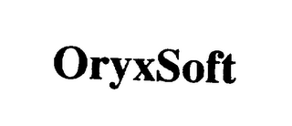 ORYXSOFT logo