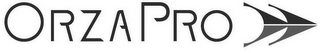 ORZAPRO logo