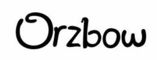ORZBOW logo