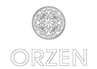 ORZEN logo