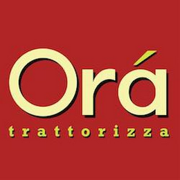 ORÁ TRATTORIZZA logo