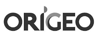 ORÍGEO logo