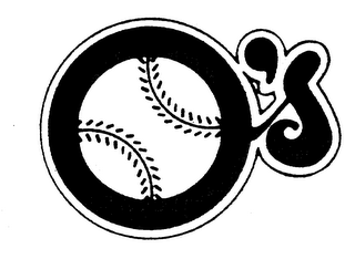 O'S logo