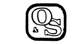 O&S logo