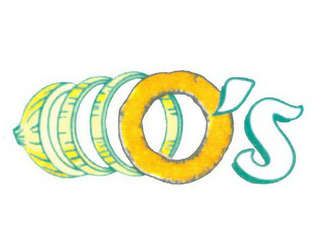 O'S logo