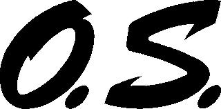O.S. logo