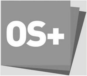 OS+ logo