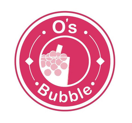 O'S BUBBLE logo