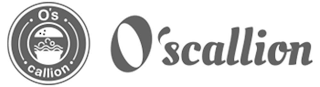 O'S CALLION O'SCALLION logo