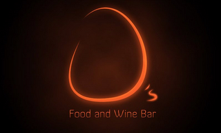 O'S FOOD AND WINE BAR logo
