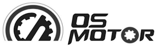 OS MOTOR logo