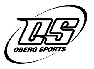 OS OBERG SPORTS logo