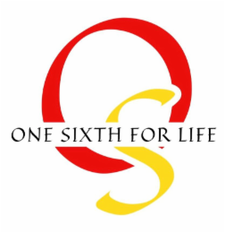 OS ONE SIXTH FOR LIFE logo