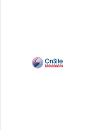 OS ONSITE HEALTHCARE HEALTHCARE AT WORK logo