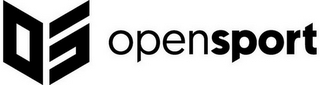 OS OPENSPORT logo