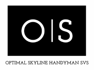 OS OPTIMAL SKYLINE HANDYMAN SVS logo
