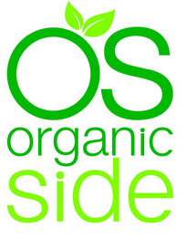 OS ORGANIC SIDE logo