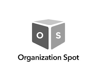 OS ORGANIZATION SPOT logo