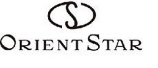 OS ORIENT STAR logo