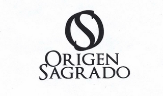 OS ORIGEN SAGRADO logo