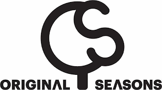 OS ORIGINAL SEASONS logo