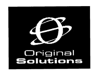 OS ORIGINAL SOLUTIONS logo