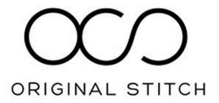 OS ORIGINAL STITCH logo