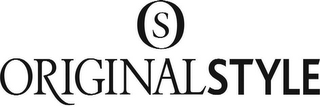 OS ORIGINALSTYLE logo