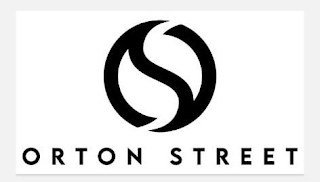 OS ORTON STREET logo