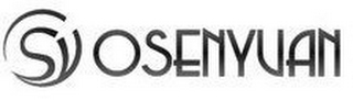 OS OSENYUAN logo