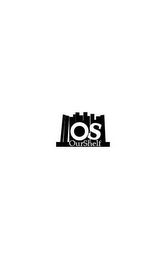 OS OURSHELF logo
