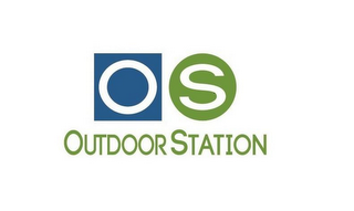 OS OUTDOOR STATION logo