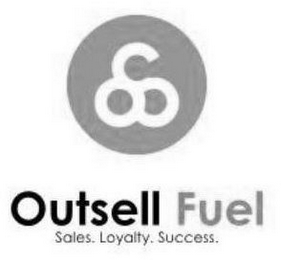 OS OUTSELL FUEL. SALES. LOYALTY. SUCCESS. logo
