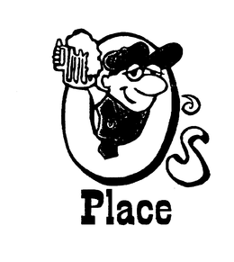 O'S PLACE logo