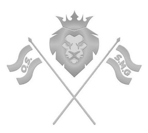 O.S. S.M.G logo