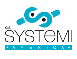 O.S. SYSTEMI AMERICA logo