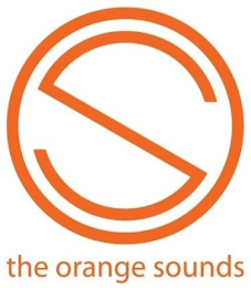 OS THE ORANGE SOUNDS logo