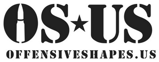 OS US OFFENSIVE SHAPES US logo