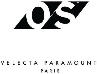 OS VELECTA PARAMOUNT PARIS