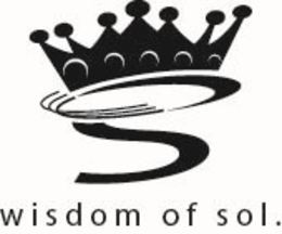 OS WISDOM OF SOL. logo