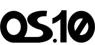 OS.10 logo