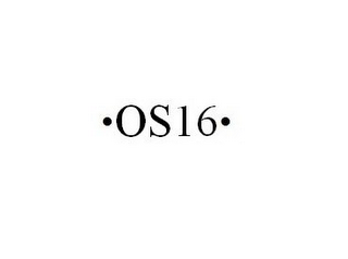 ·OS16· logo