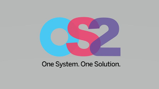 OS2 ONE SYSTEM. ONE SOLUTION. logo
