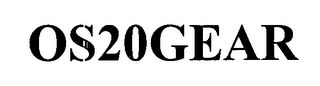 OS20GEAR logo