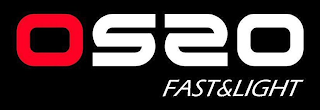 OS2O FAST&LIGHT logo