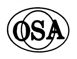 OSA logo